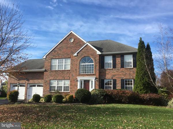 415 HONEYSUCKLE CT, Yardley, PA 19067