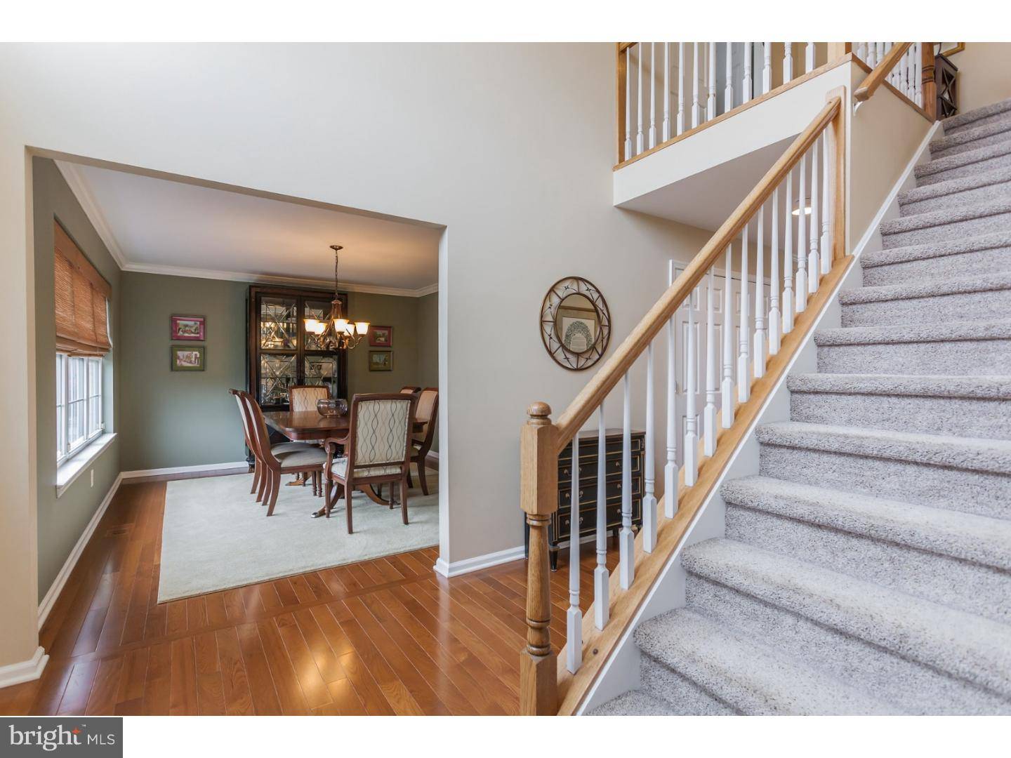 Yardley, PA 19067,415 HONEYSUCKLE CT
