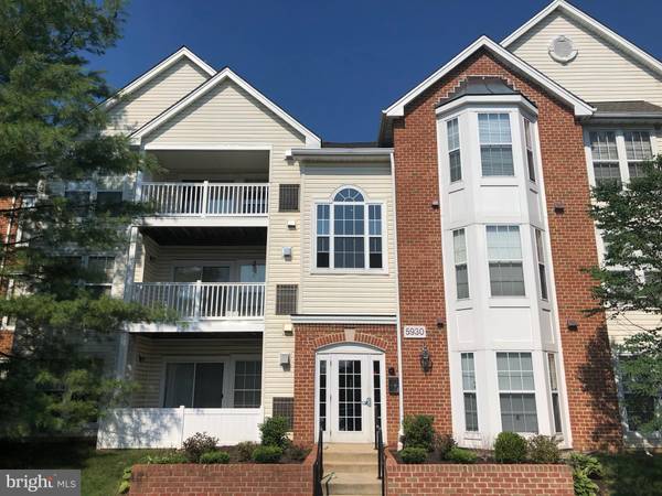 5930 MILLRACE CT #F302, Columbia, MD 21045