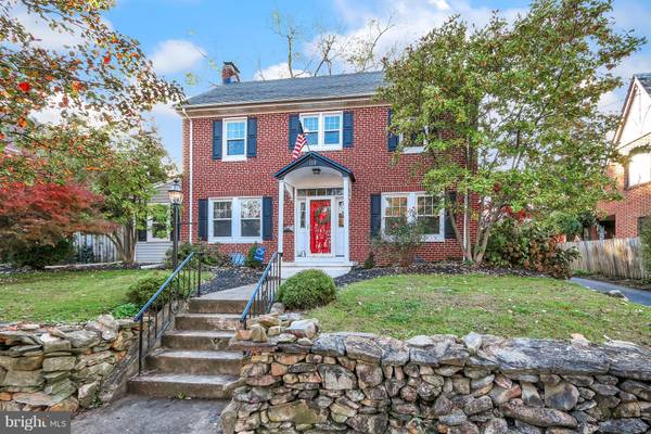 110 N KEESEY ST, York, PA 17402