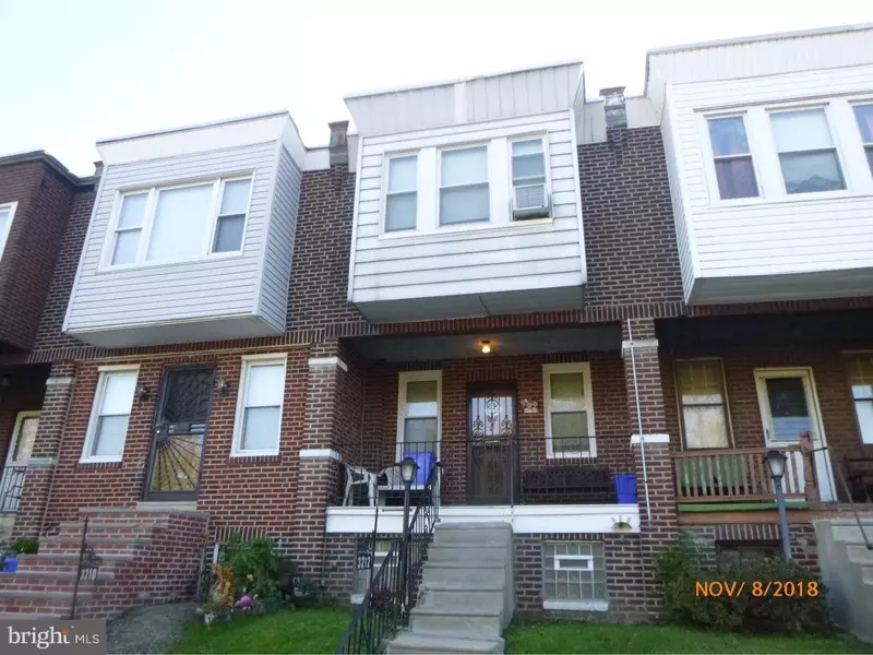 3212 W WILLARD ST, Philadelphia, PA 19129