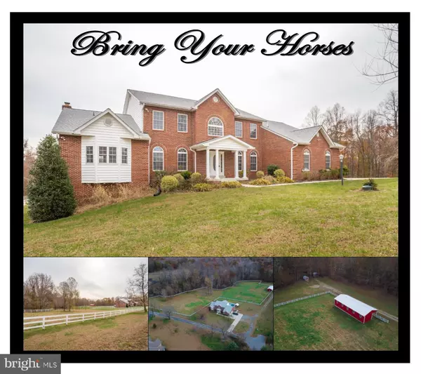 7415 N FLINT HILL RD, Owings, MD 20736