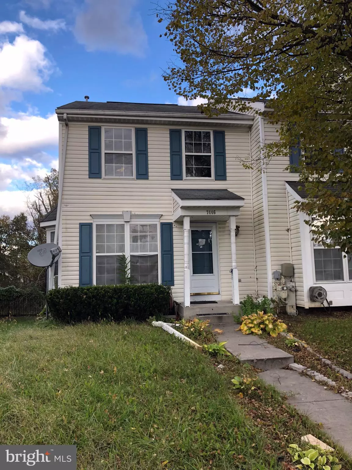 Baltimore, MD 21244,7446 CATTERICK CT