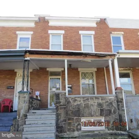 3627 PULASKI HWY, Baltimore, MD 21224