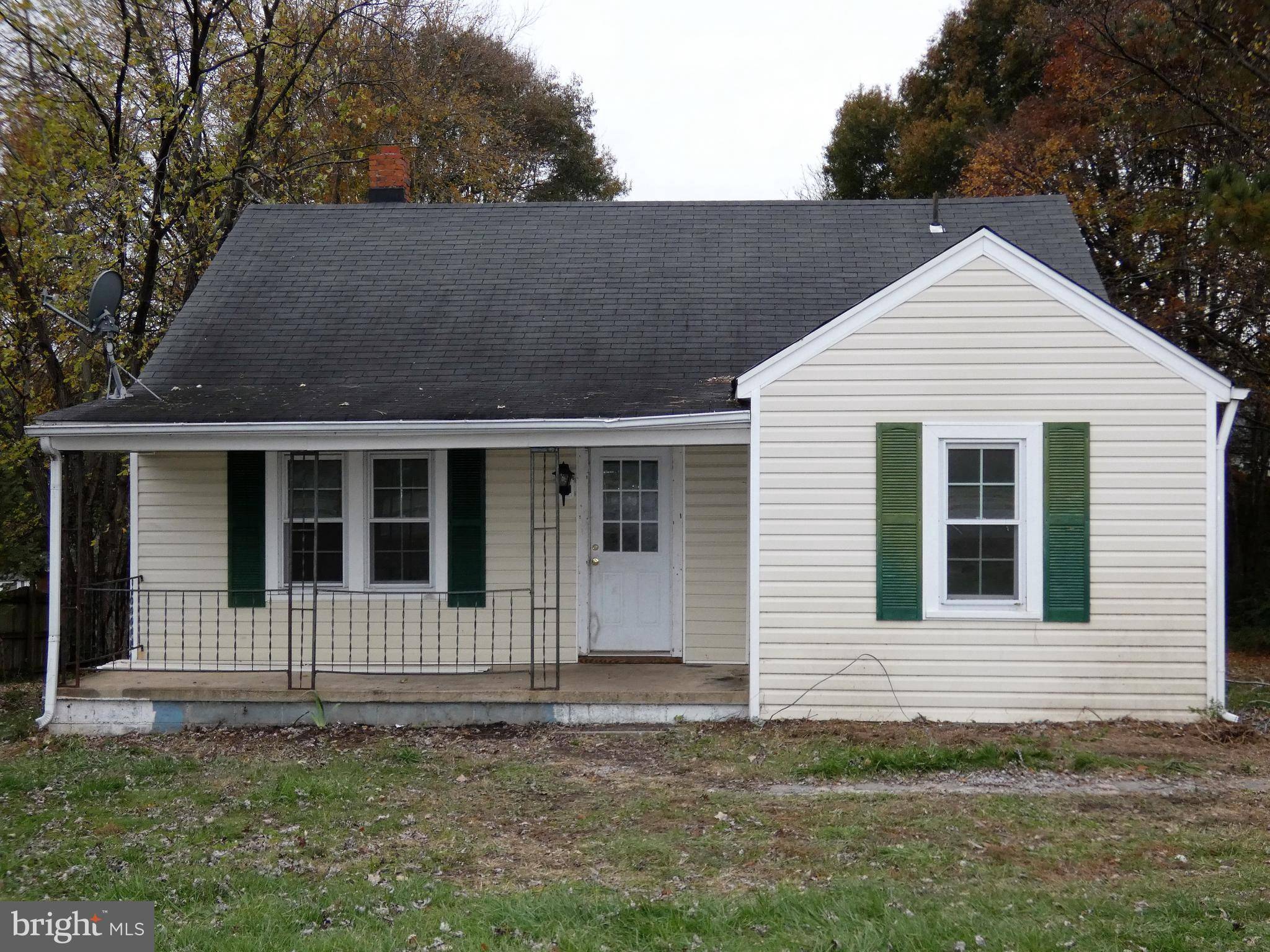 11910 GORDON RD, Fredericksburg, VA 22407