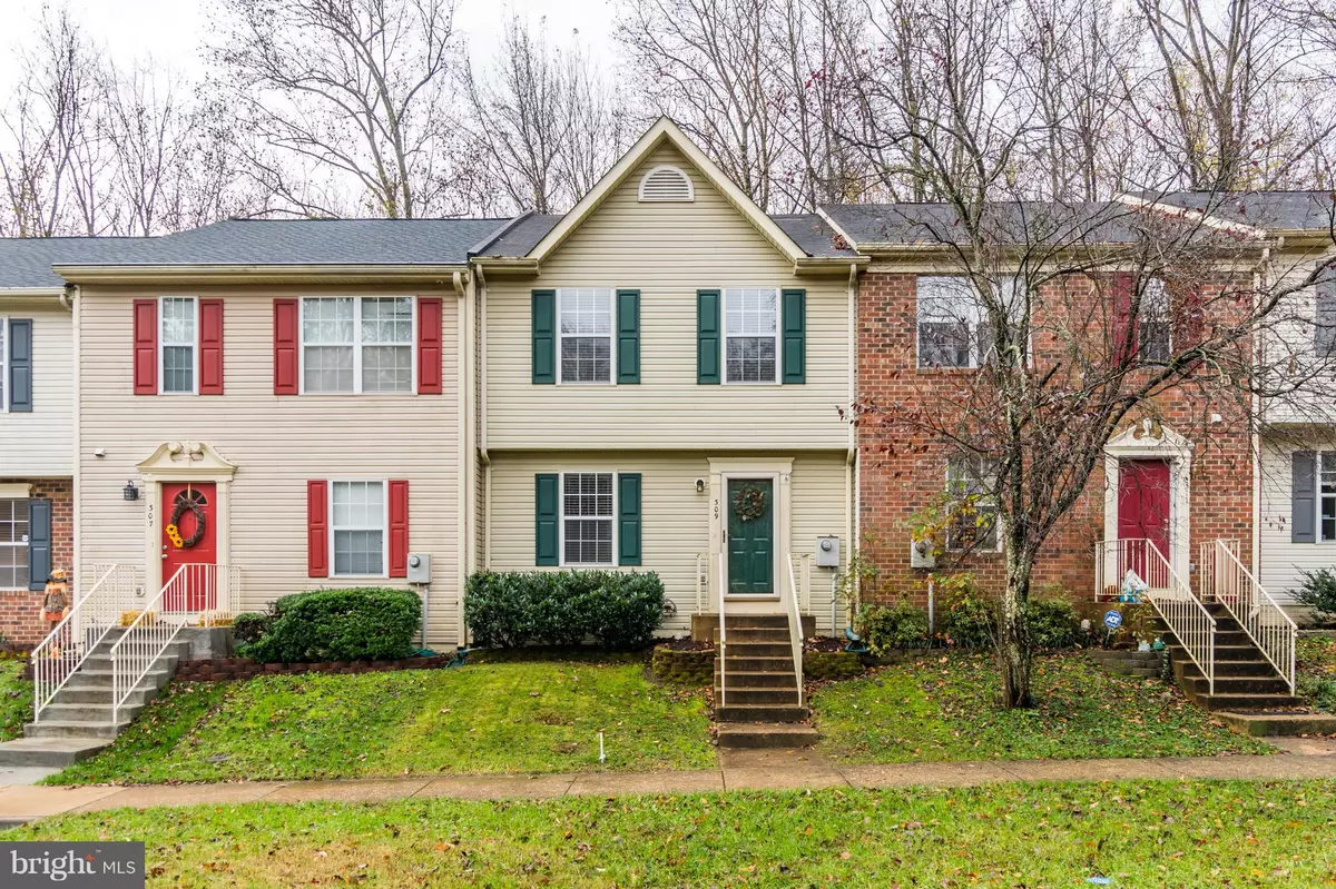 Stafford, VA 22556,309 STAFFORD MEWS LN