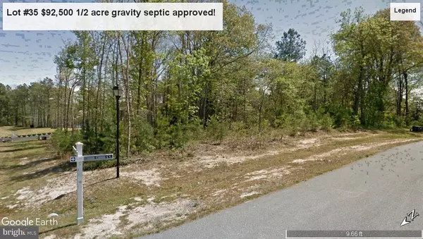 LOT 35 SUGAR MAPLE DR. & CEDAR CREEK CT., Milford, DE 19963