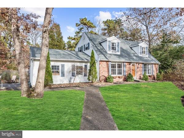 392 INDIAN MILLS RD, Shamong, NJ 08088