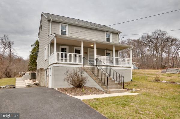 1752 BALLENGER CREEK PIKE, Point Of Rocks, MD 21777