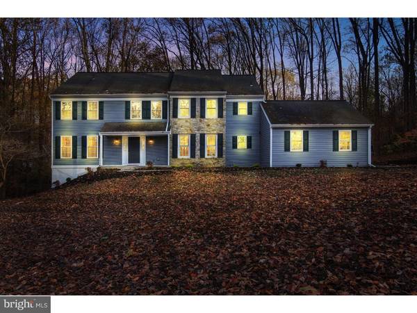 1632 OAK HILL RD, Chester Springs, PA 19425