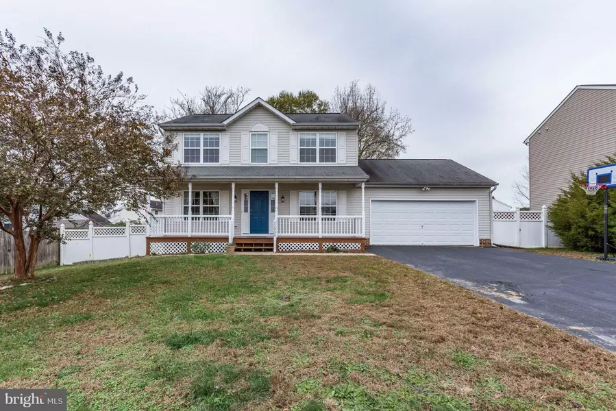 12006 WALES DR, Fredericksburg, VA 22407