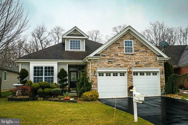 111 CRESCENT WAY, Monroe Twp, NJ 08831