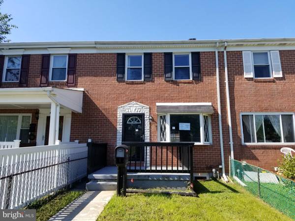 730 MANSFIELD RD, Baltimore, MD 21221