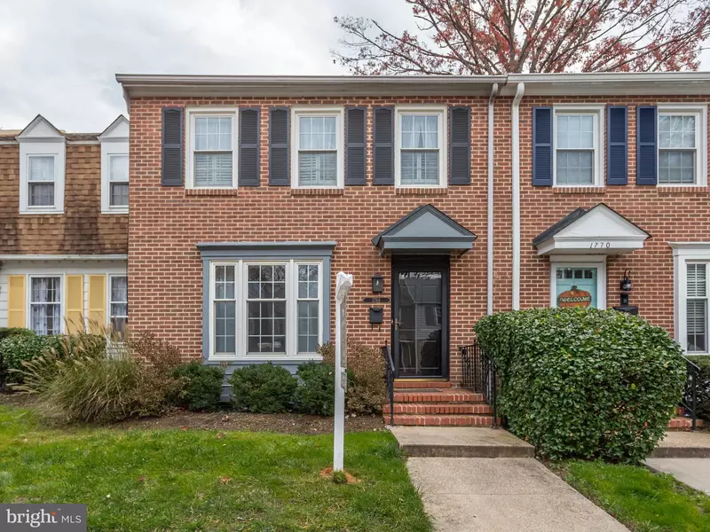 1768 DRYDEN WAY, Crofton, MD 21114