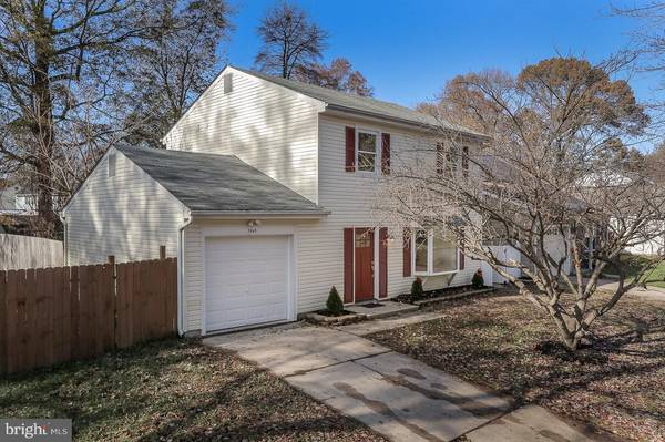 3468 ALBANTOWNE WAY, Edgewood, MD 21040