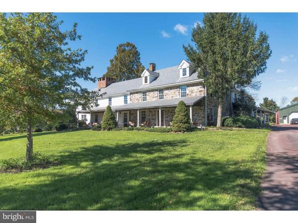 2419 CHURCH LN, Kintnersville, PA 18930