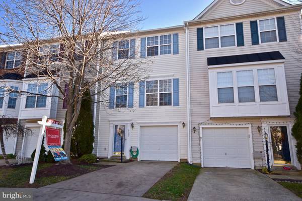 8607 ELLESMERE WAY, Bristow, VA 20136