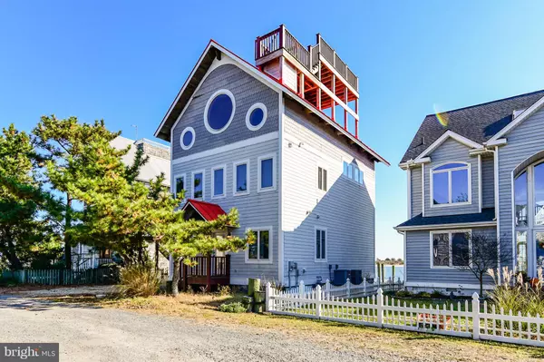 9634 OCEANVIEW LN, Ocean City, MD 21842