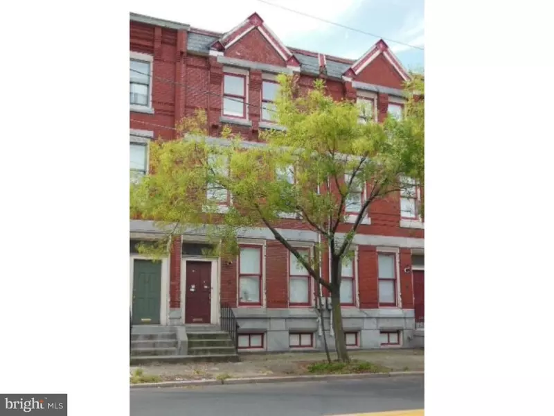 219 S CLINTON AVE, Trenton, NJ 08609