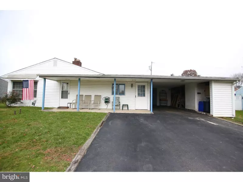 24 BROADLEAF RD, Levittown, PA 19057