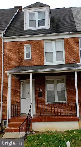 3321 BRENDAN AVE, Baltimore, MD 21213