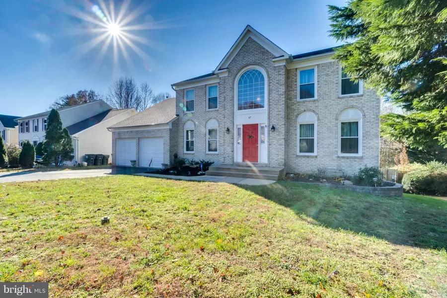 47 PURI LN, Stafford, VA 22554