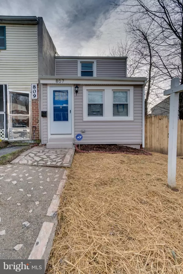 Washington, DC 20019,807 52ND ST NE