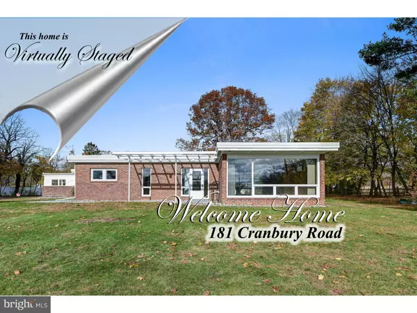 181 CRANBURY RD, Princeton Junction, NJ 08550