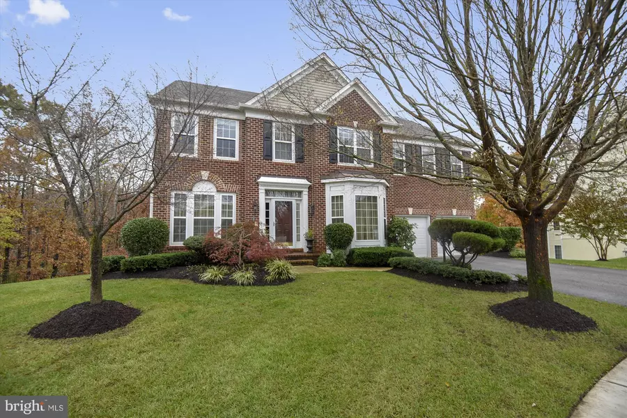 8107 AMERICAN HOLLY RD, Lorton, VA 22079