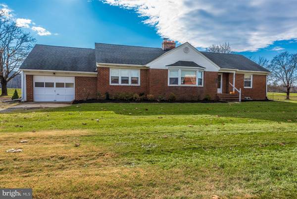 12223 WOODSBORO PIKE, Keymar, MD 21757