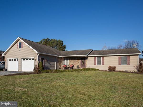 113 ASPEN DR, Stephens City, VA 22655