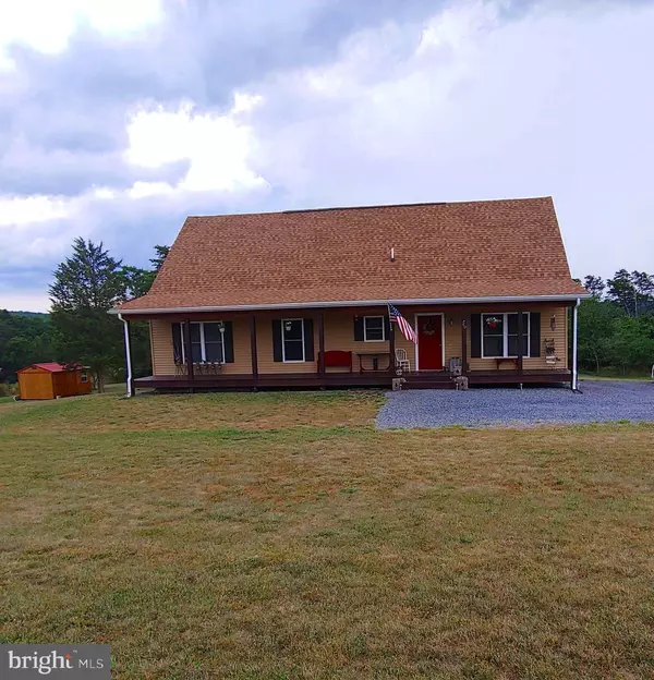 Ridgeley, WV 26753,217 FIELDCREST DR