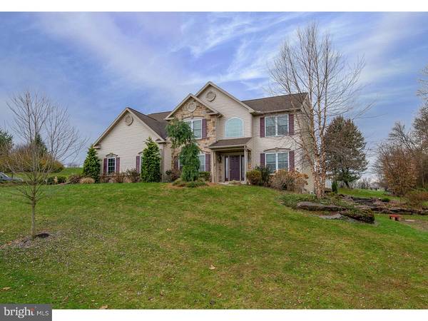 226 TIMBERLINE DR, Douglassville, PA 19518