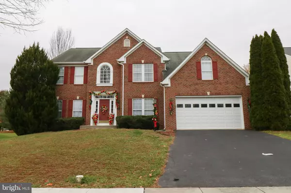 1762 CASTLE ROCK RD, Frederick, MD 21701