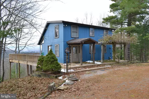 755 MOONSHINE HOLLOW, Lost River, WV 26810