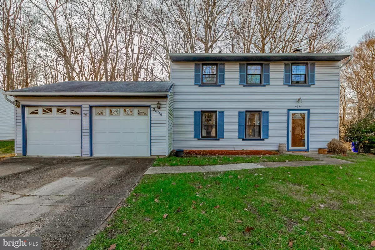 Bowie, MD 20716,3804 NORTHROP PL