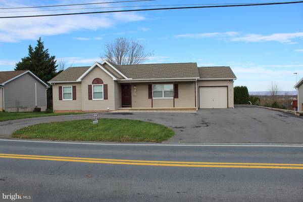 2597 WHITE CHURCH RD, Chambersburg, PA 17202