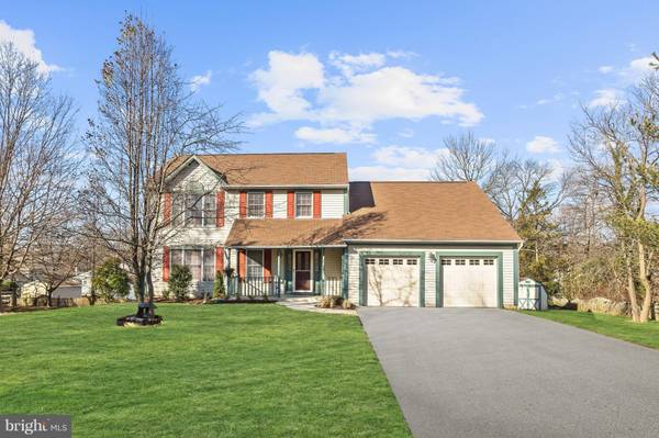 2 BRAY CT, Catonsville, MD 21228