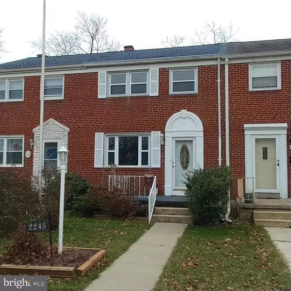 2245 ELLEN AVE, Baltimore, MD 21234