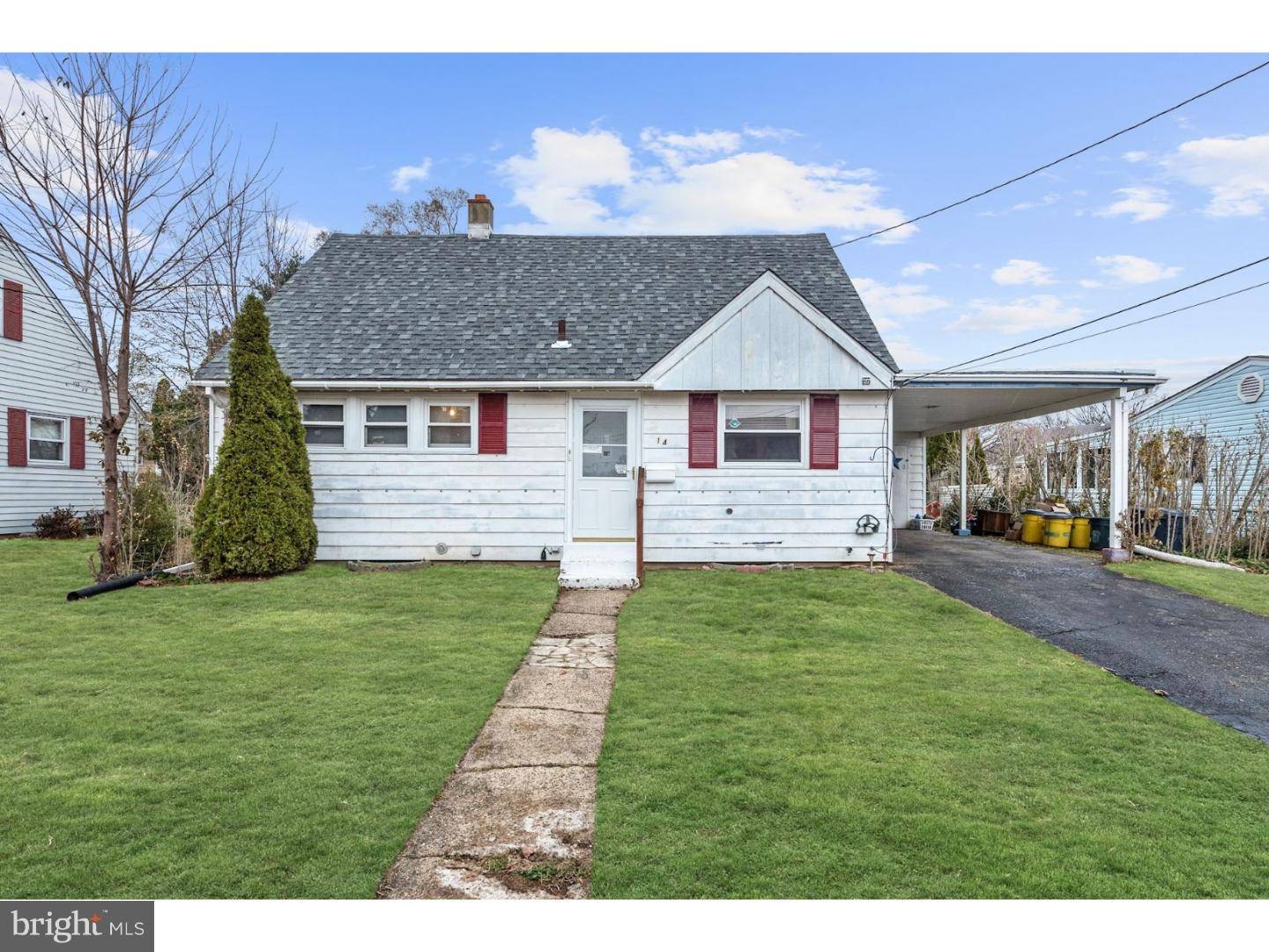 14 ALBEMARLE RD, Hamilton Twp, NJ 08690