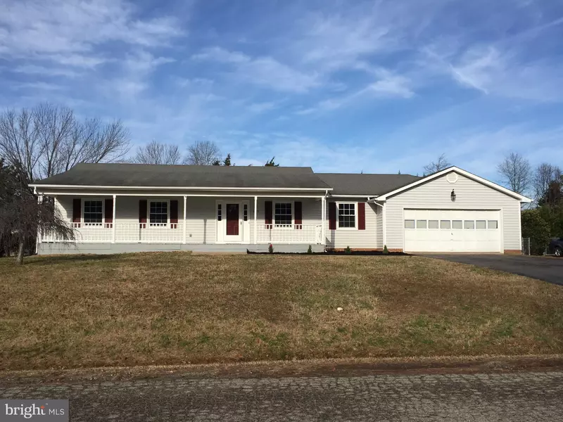 2127 SEBASTIAN RD, Fredericksburg, VA 22405