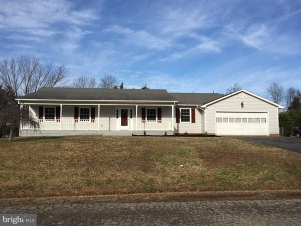 2127 SEBASTIAN RD, Fredericksburg, VA 22405