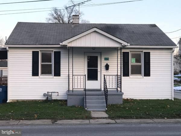 115 N 5TH ST, Oxford, PA 19363