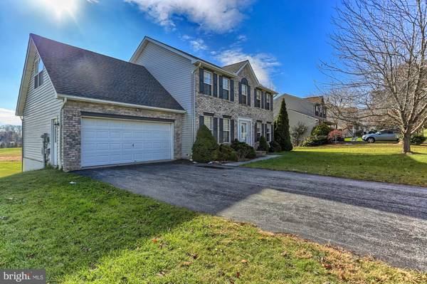 Stewartstown, PA 17363,117 CROSSTIE DR