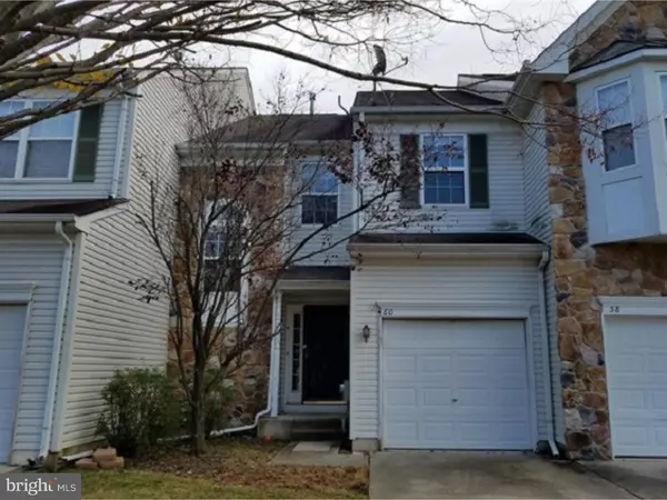 60 THREADLEAF TER, Burlington, NJ 08016