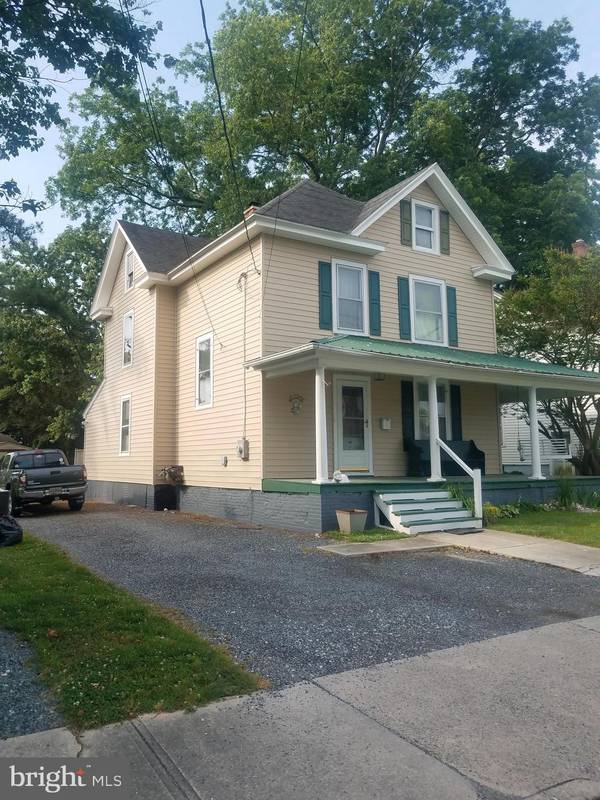 11 FRONT ST, Pocomoke City, MD 21851