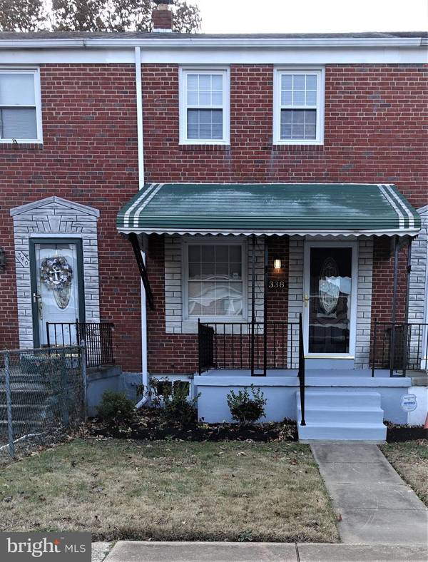 338 GROVETHORN RD, Baltimore, MD 21220