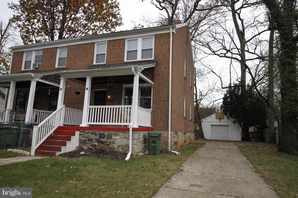 3705 MARMON AVE, Baltimore, MD 21207