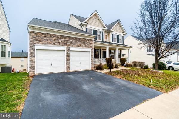 8420 GRANITE LN, Manassas, VA 20111