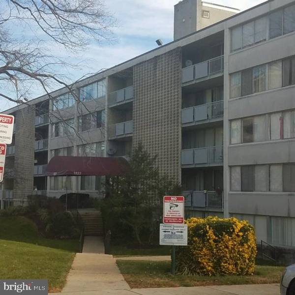 1822 METZEROTT RD #303, Adelphi, MD 20783